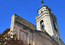 Sant Hilari Sacalm